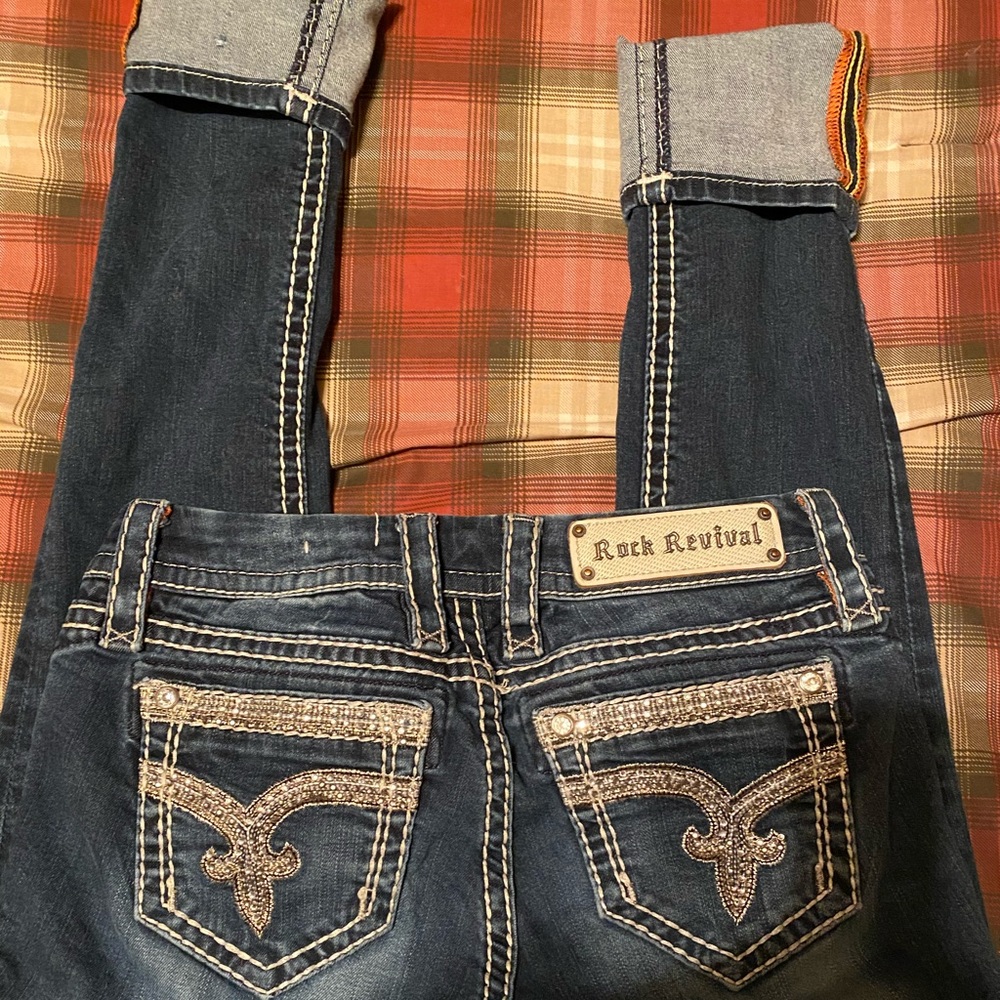 ⭐️ Rock Revival Jeans ⭐️